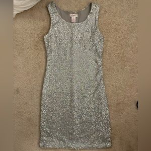 Candie’s Sequin Dress